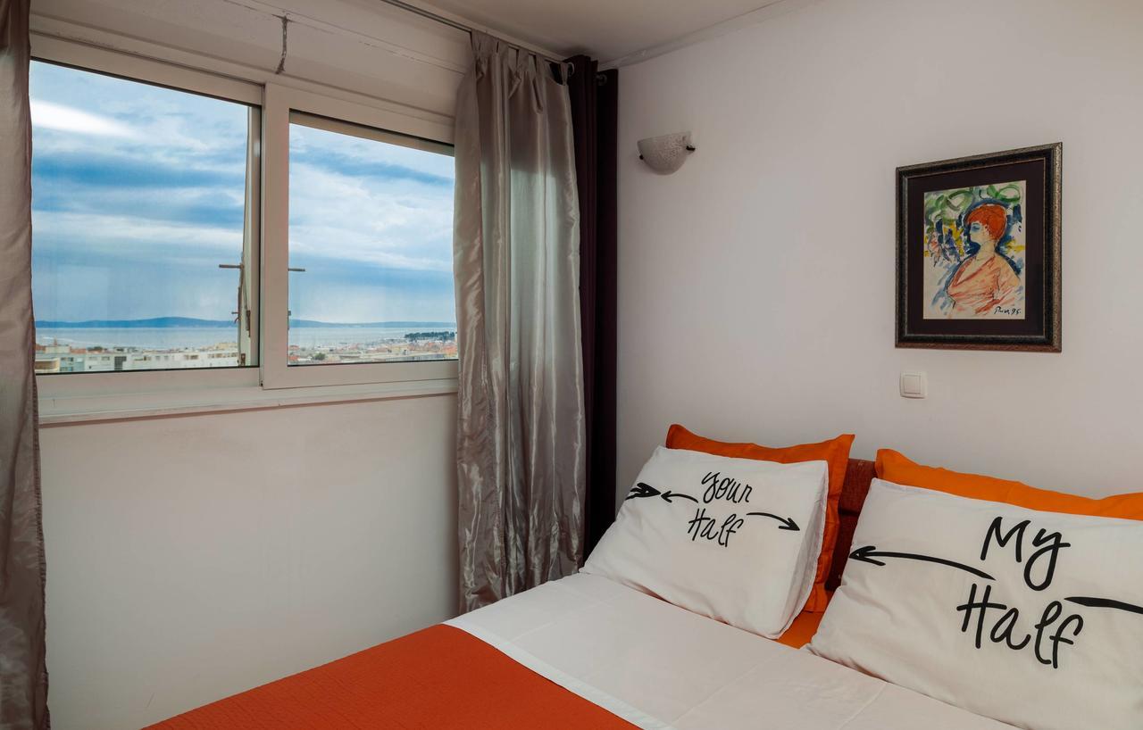 Panoramic City Apartment Apartman *