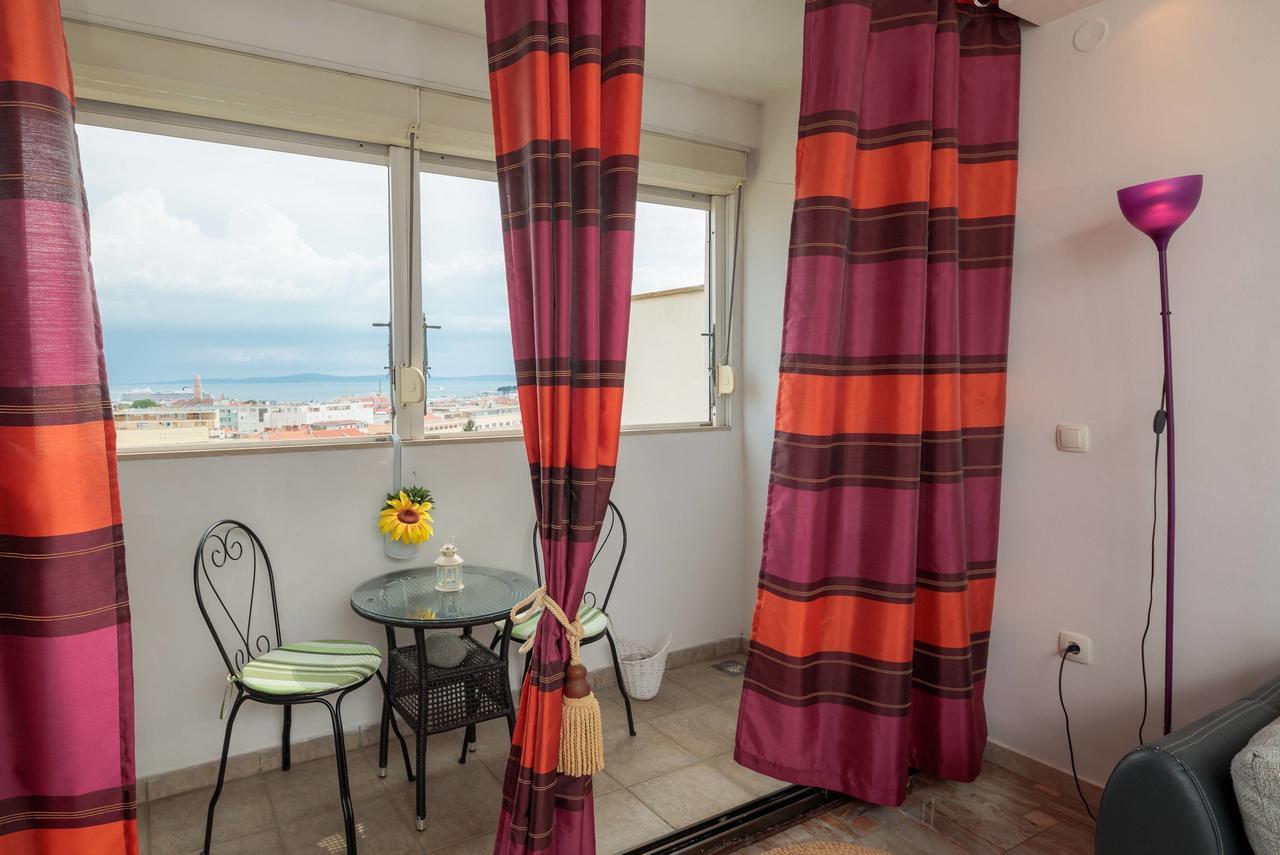Panoramic City Apartment Apartman