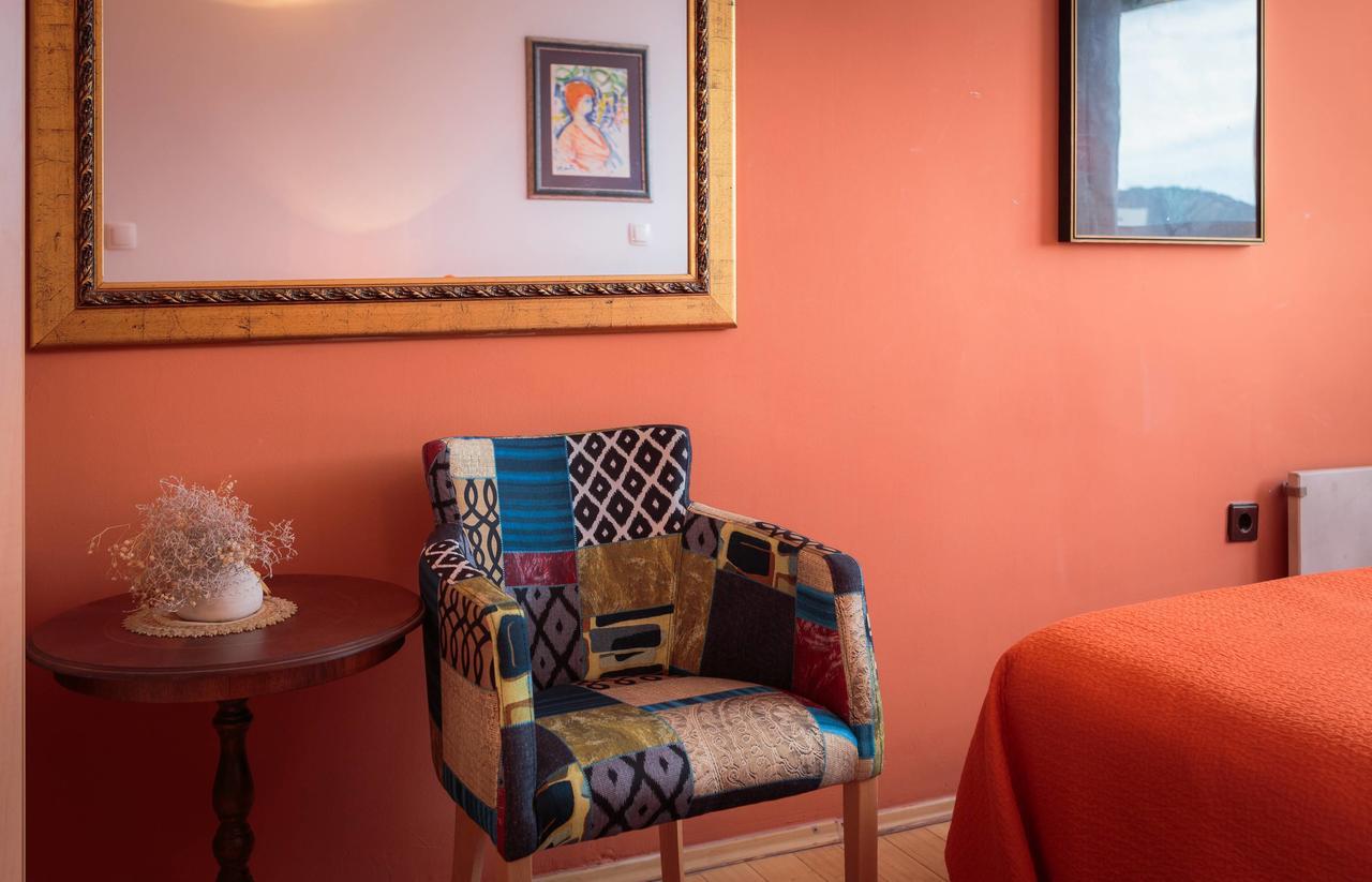 Panoramic City Apartment Apartman